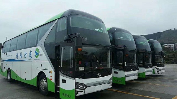 畅游无忧：旅游大巴车租赁的全方位解析