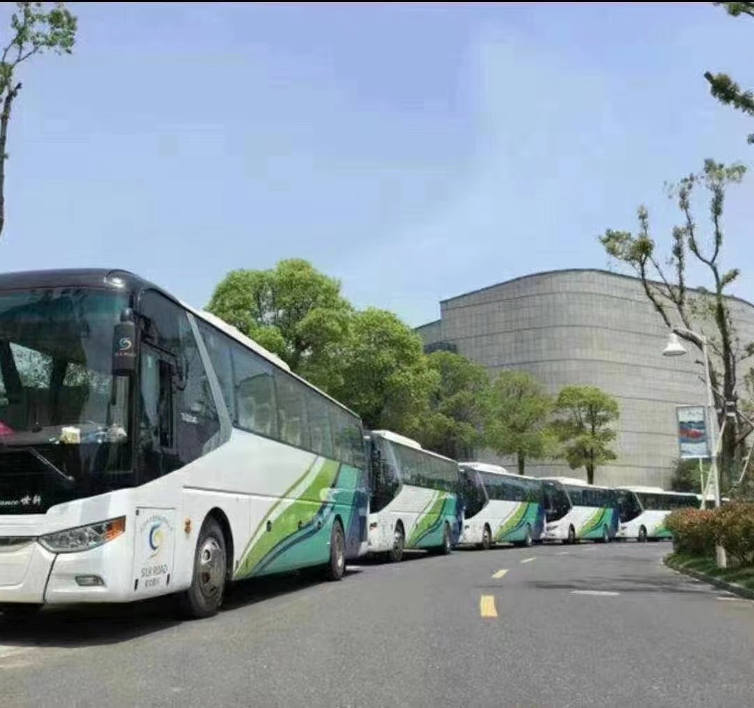 杭州会议租车服务：便捷高效，助力商务活动