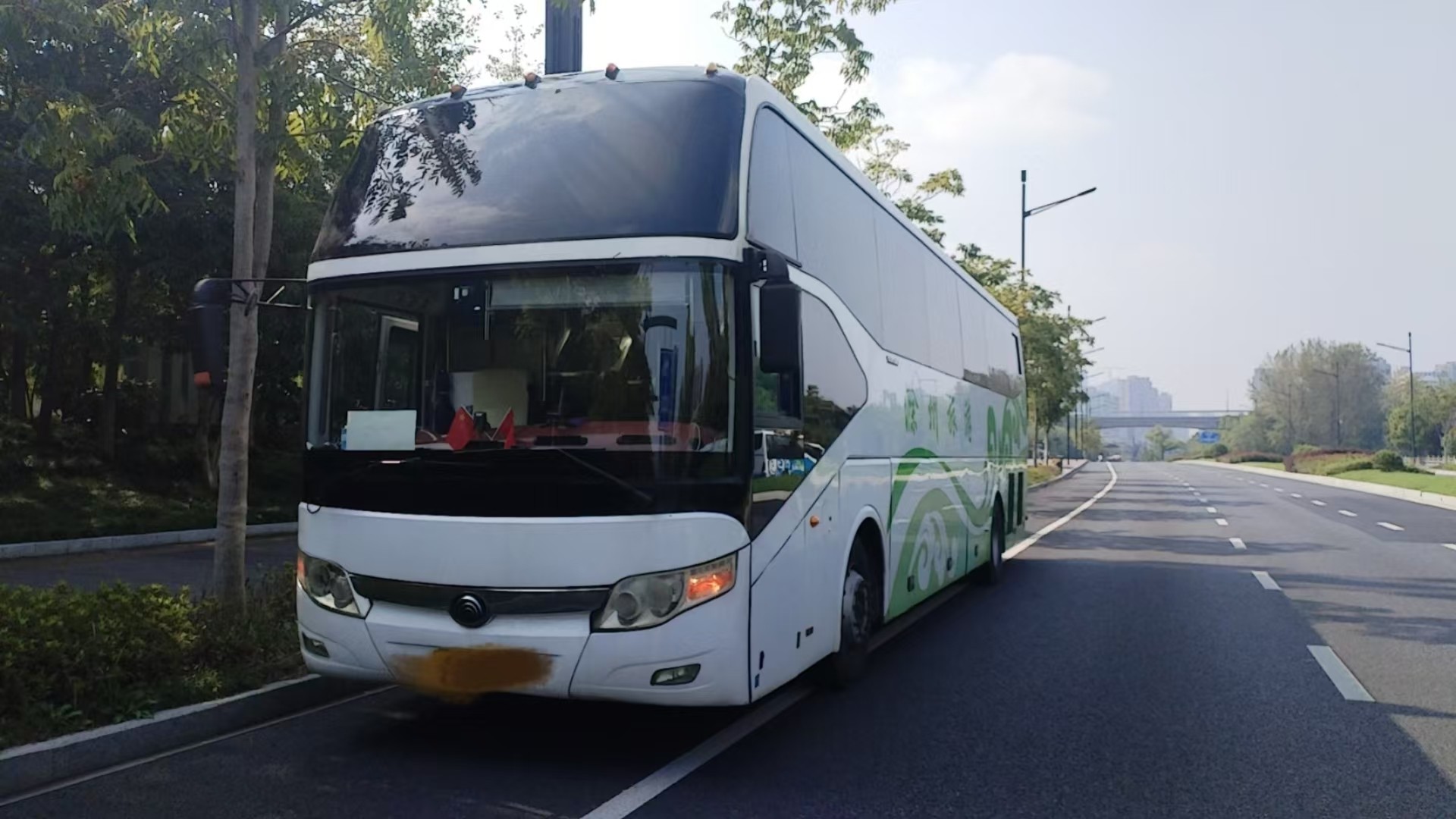 杭州会议包车：便捷高效，提升会议品质的优选
